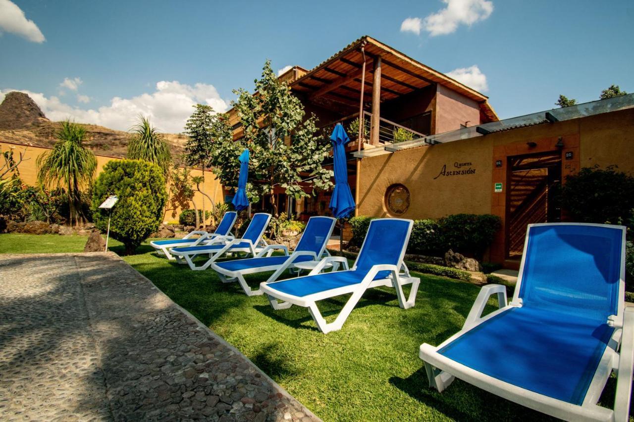 Quinta Ascension Hotel Boutique Only Adults 马利纳尔科 外观 照片