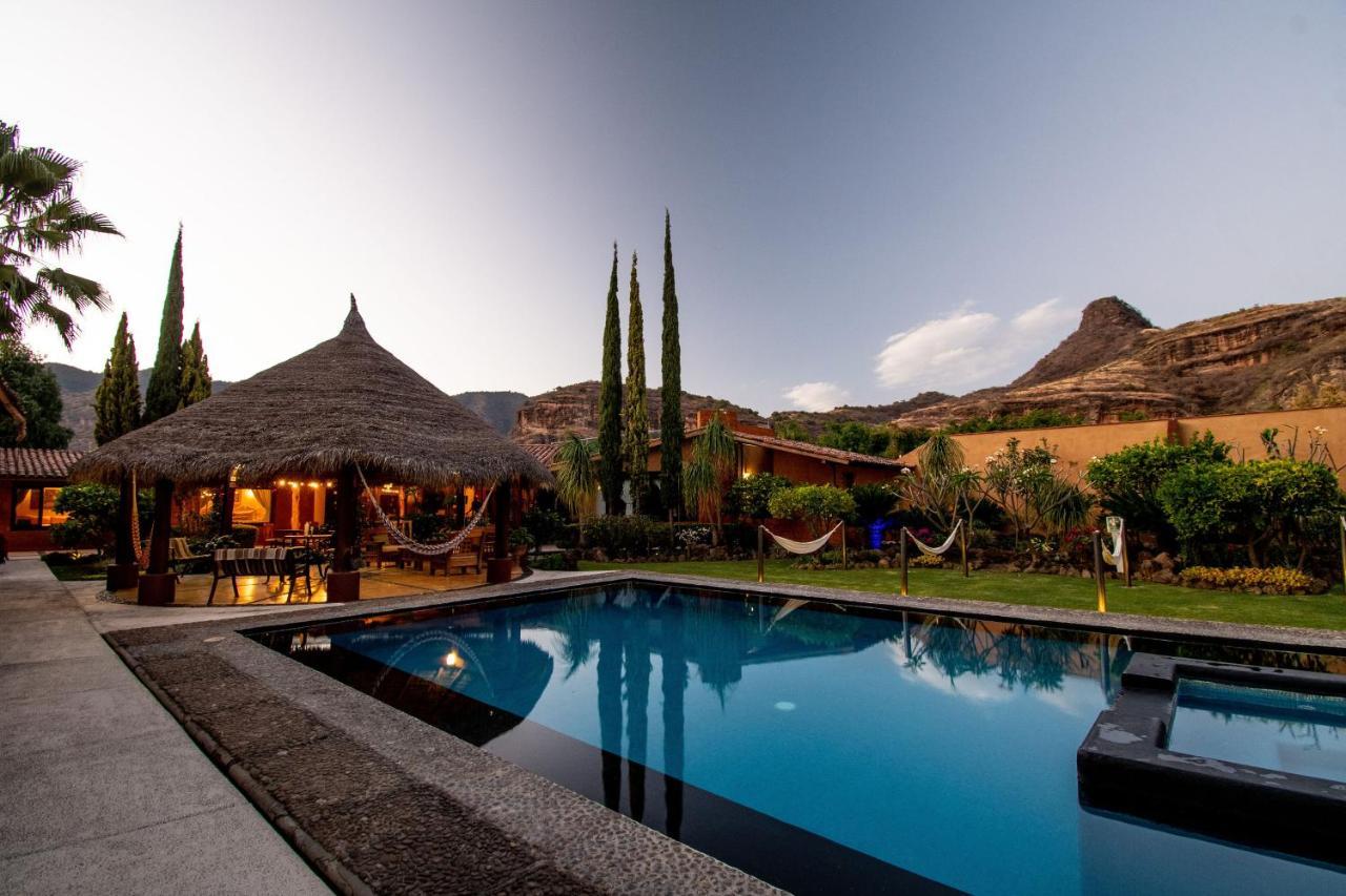 Quinta Ascension Hotel Boutique Only Adults 马利纳尔科 外观 照片