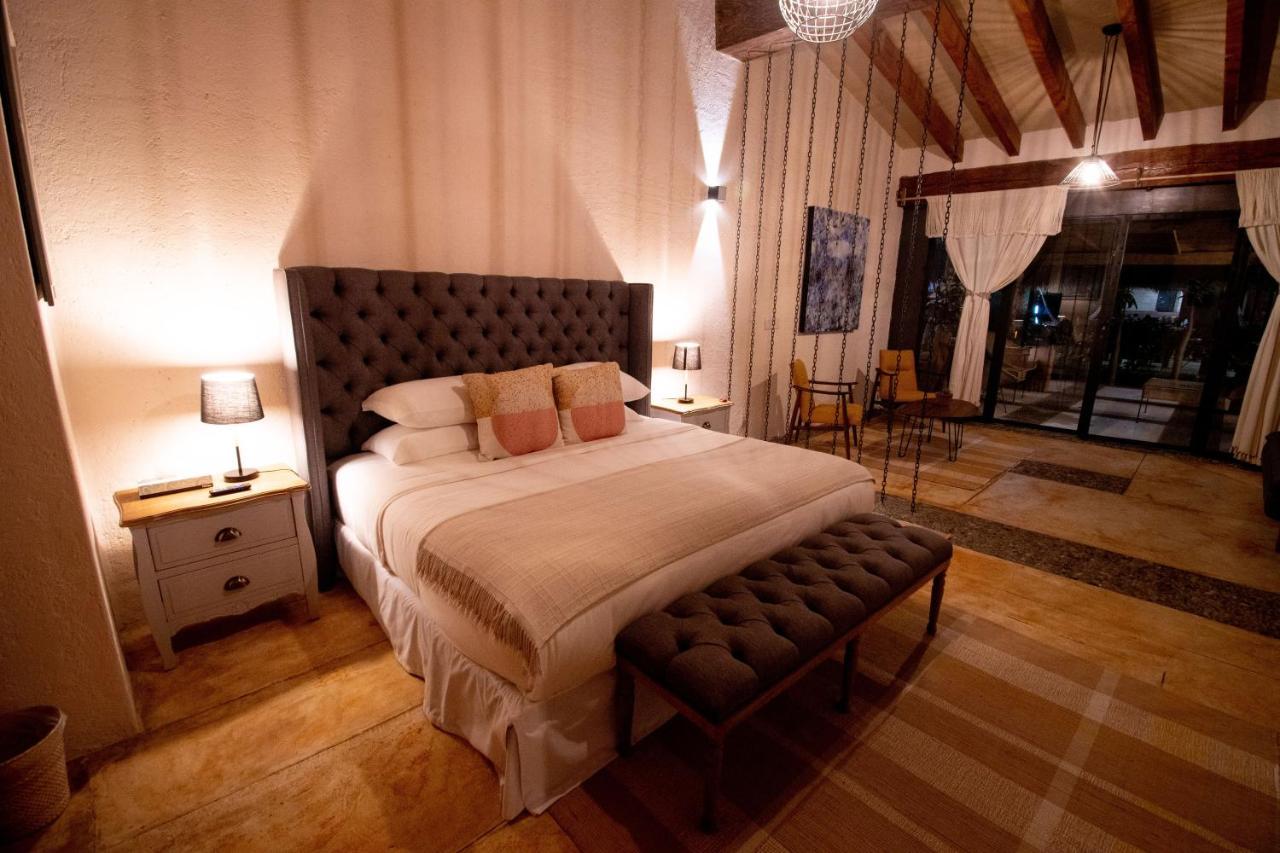 Quinta Ascension Hotel Boutique Only Adults 马利纳尔科 外观 照片