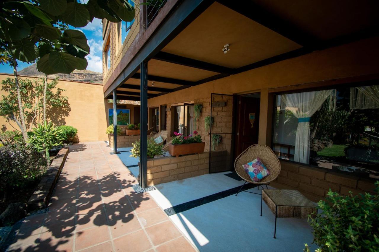 Quinta Ascension Hotel Boutique Only Adults 马利纳尔科 外观 照片