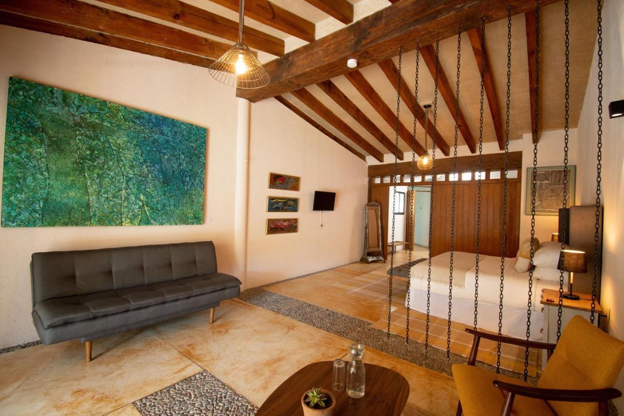 Quinta Ascension Hotel Boutique Only Adults 马利纳尔科 外观 照片