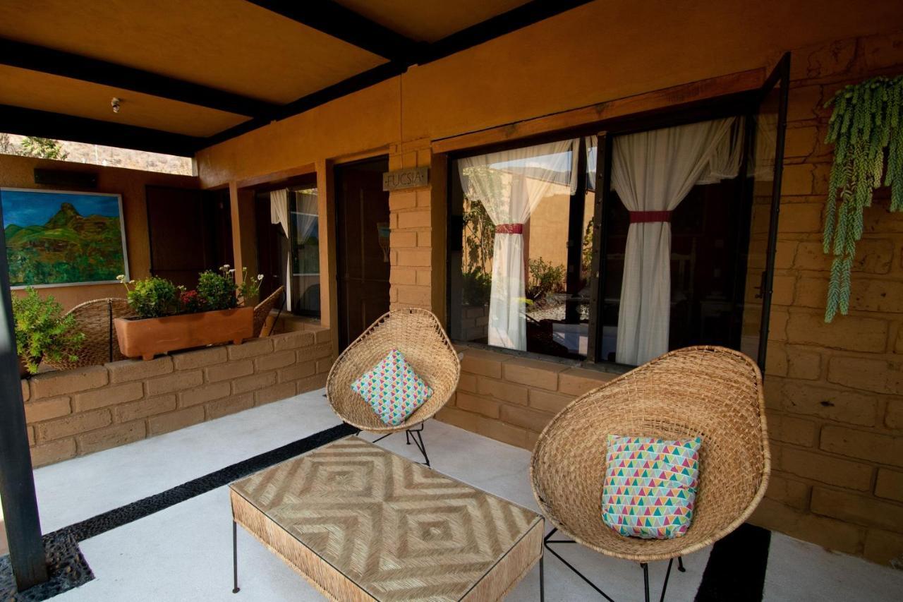Quinta Ascension Hotel Boutique Only Adults 马利纳尔科 外观 照片