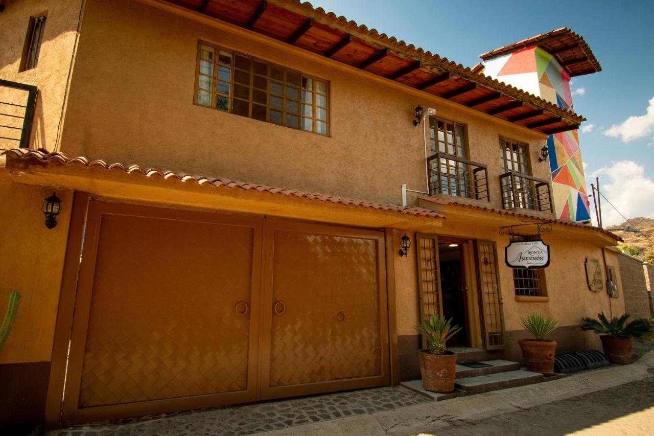 Quinta Ascension Hotel Boutique Only Adults 马利纳尔科 外观 照片