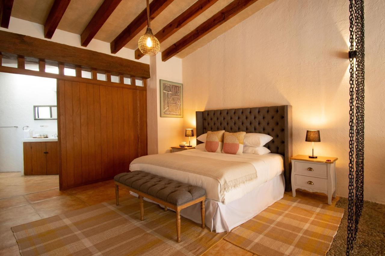 Quinta Ascension Hotel Boutique Only Adults 马利纳尔科 外观 照片