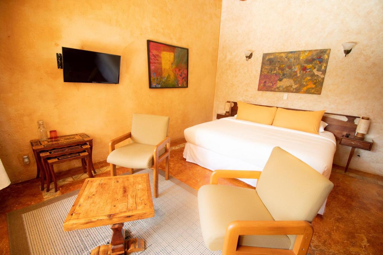 Quinta Ascension Hotel Boutique Only Adults 马利纳尔科 外观 照片