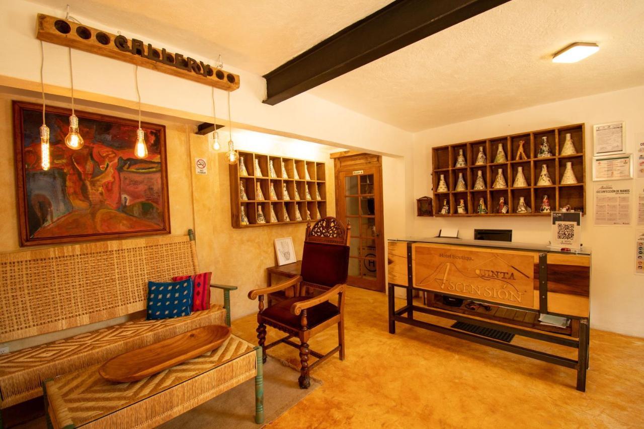 Quinta Ascension Hotel Boutique Only Adults 马利纳尔科 外观 照片
