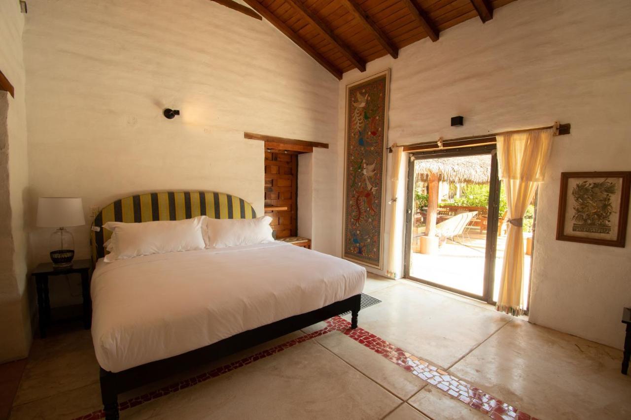 Quinta Ascension Hotel Boutique Only Adults 马利纳尔科 外观 照片