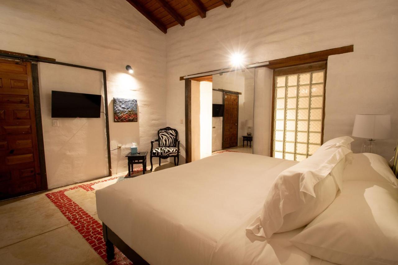 Quinta Ascension Hotel Boutique Only Adults 马利纳尔科 外观 照片