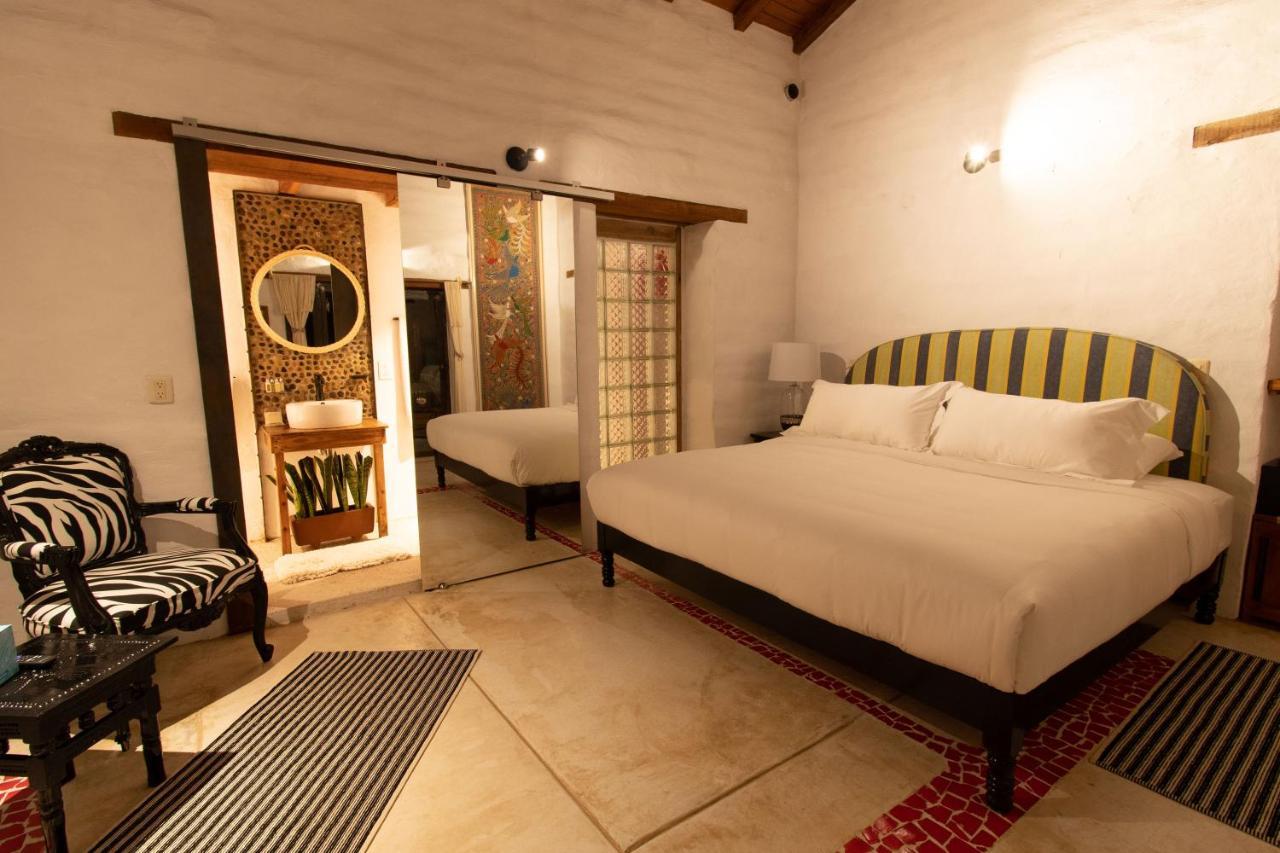 Quinta Ascension Hotel Boutique Only Adults 马利纳尔科 外观 照片