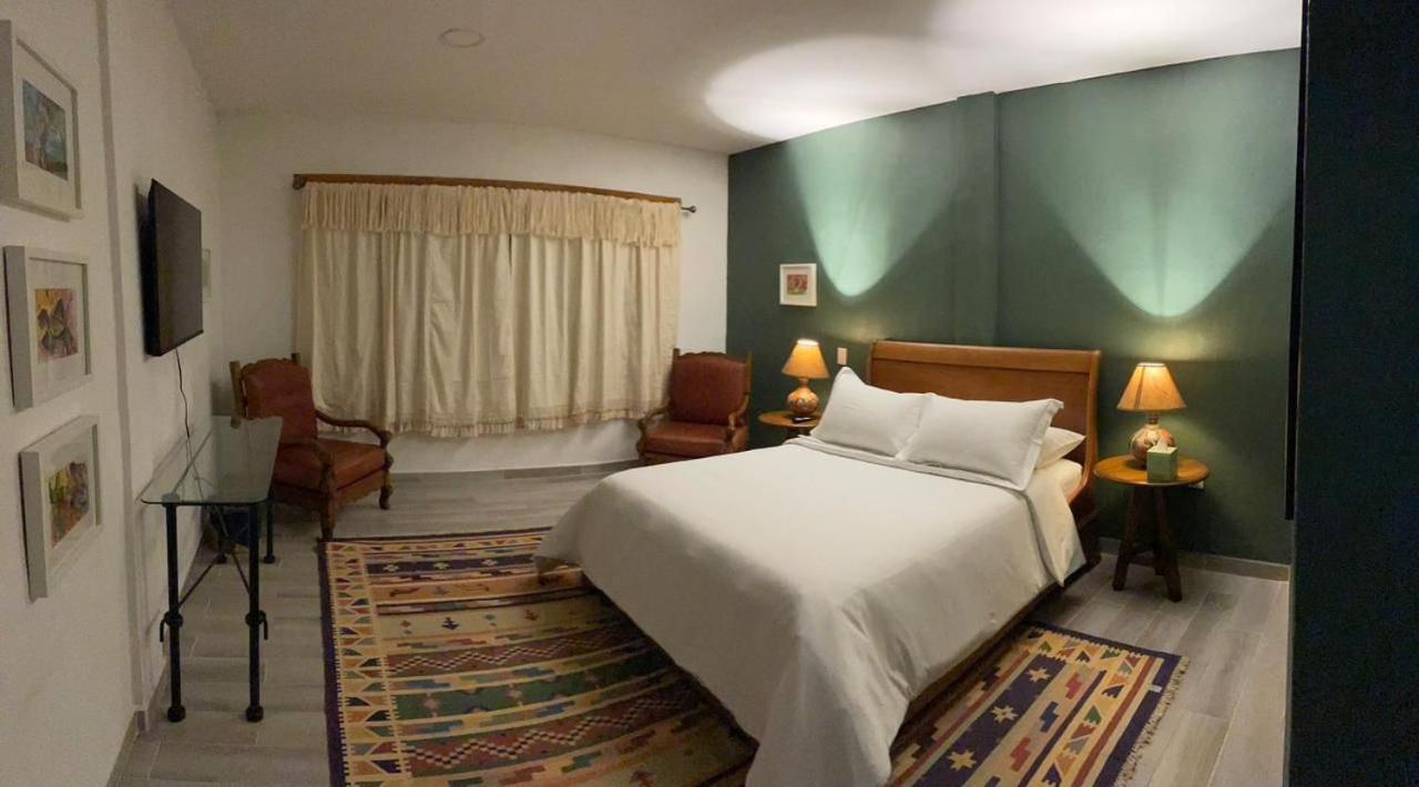 Quinta Ascension Hotel Boutique Only Adults 马利纳尔科 外观 照片