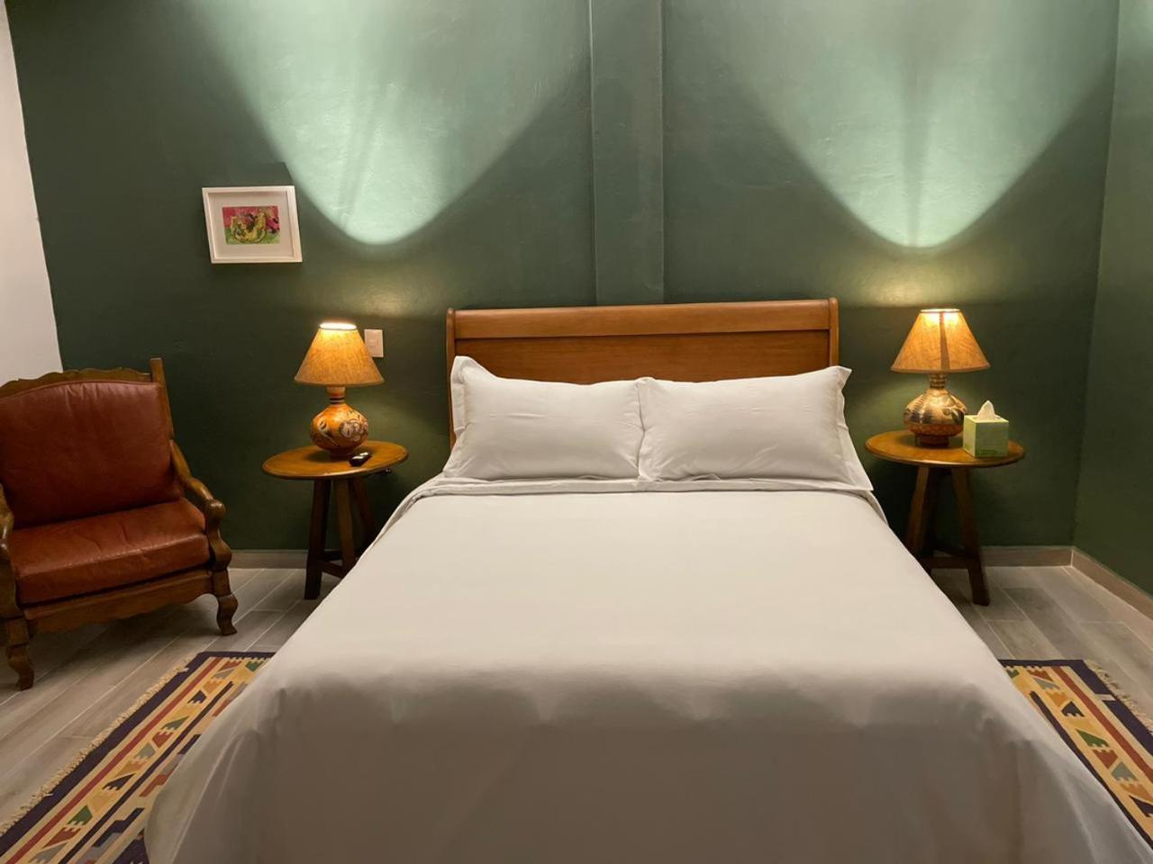 Quinta Ascension Hotel Boutique Only Adults 马利纳尔科 外观 照片
