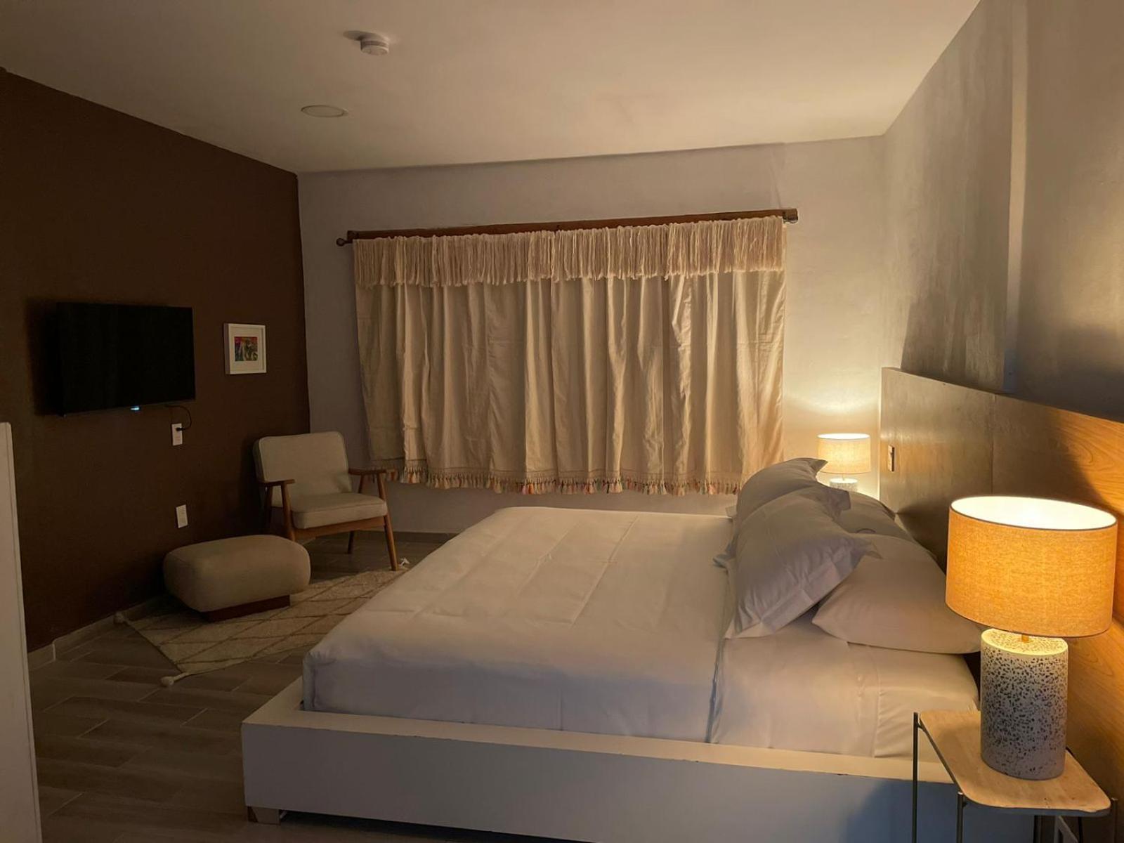 Quinta Ascension Hotel Boutique Only Adults 马利纳尔科 外观 照片
