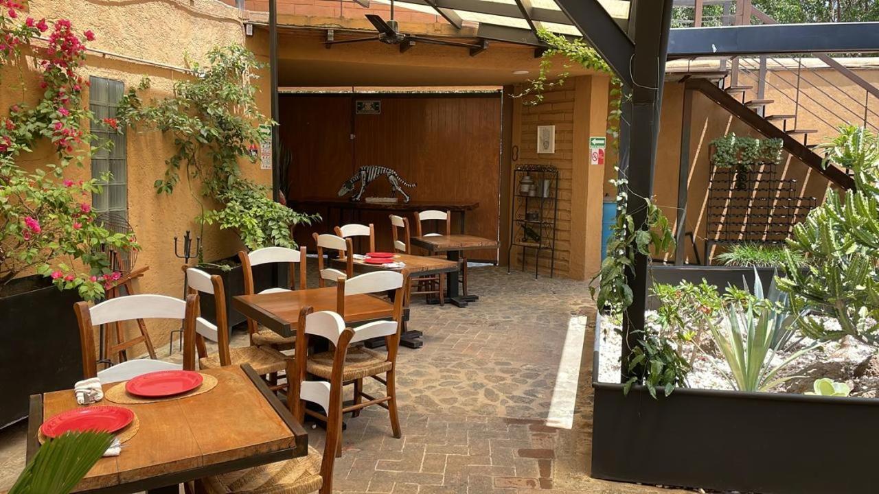 Quinta Ascension Hotel Boutique Only Adults 马利纳尔科 外观 照片