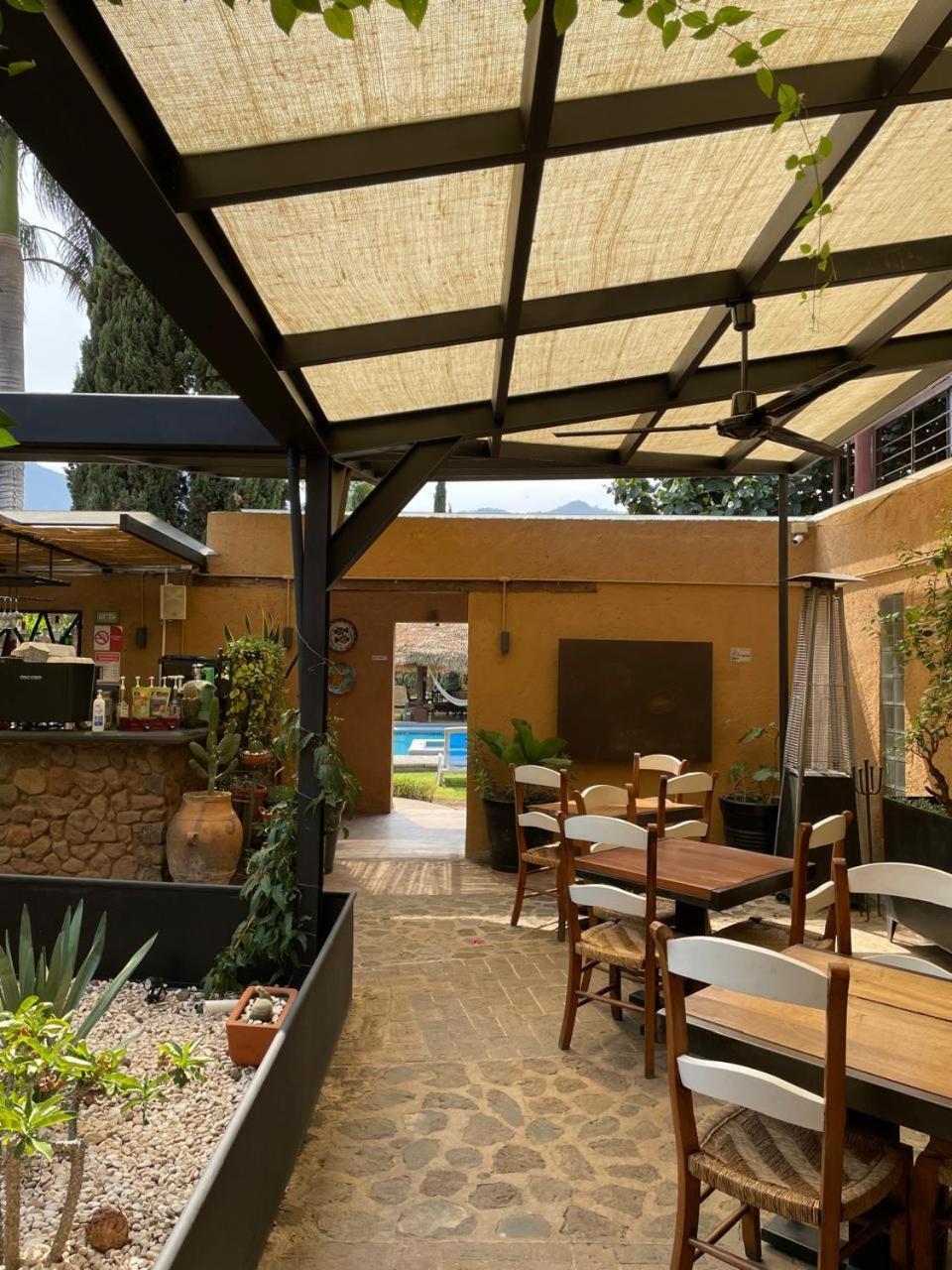 Quinta Ascension Hotel Boutique Only Adults 马利纳尔科 外观 照片